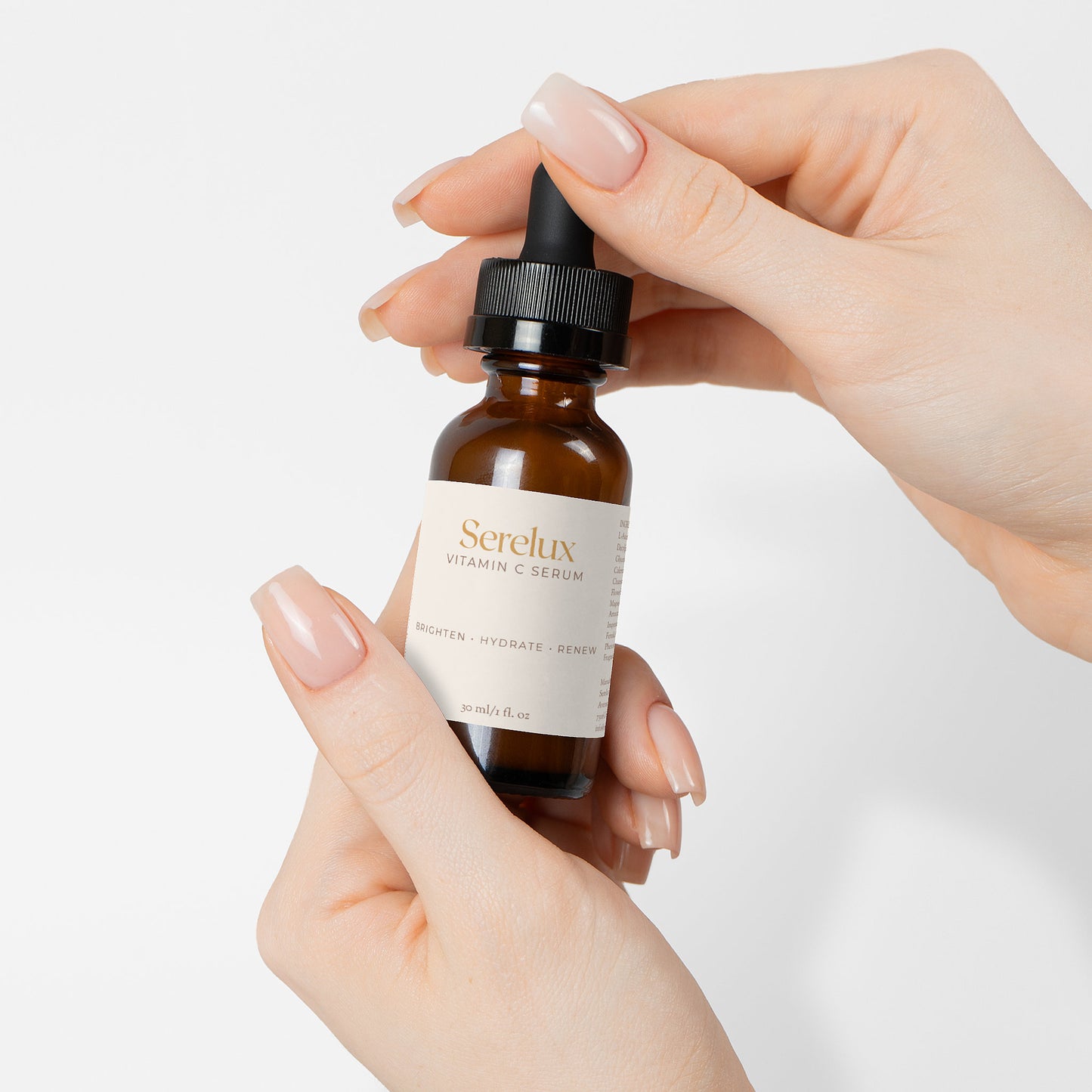 Vitamin C Serum - 2 Pack