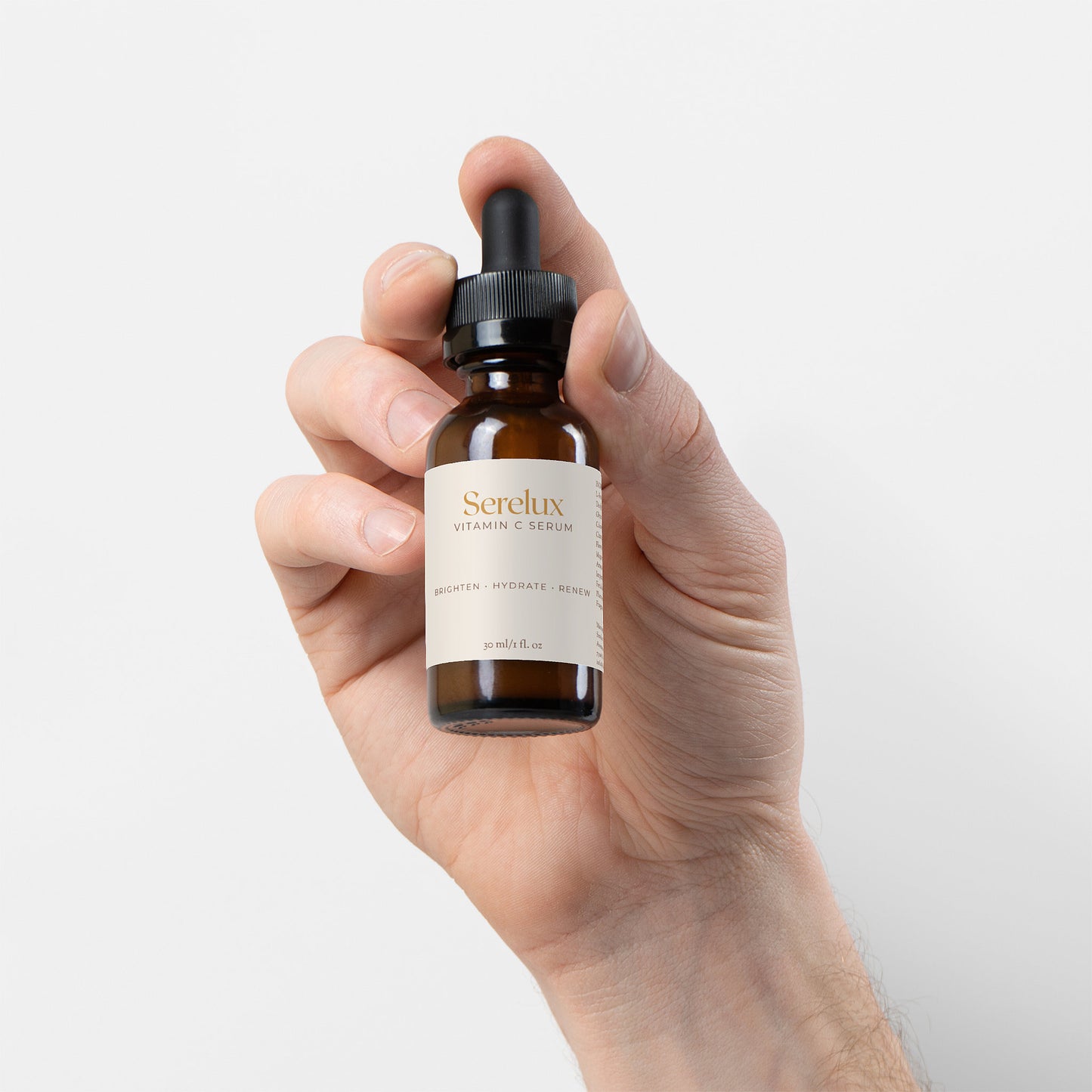 Vitamin C Serum - 2 Pack