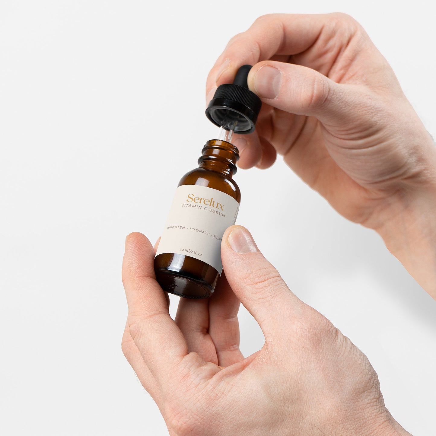 Vitamin C Serum - 3 Pack
