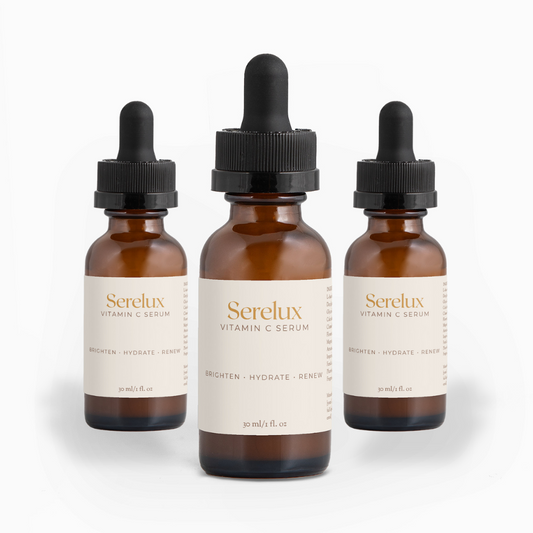 Vitamin C Serum - 3 Pack