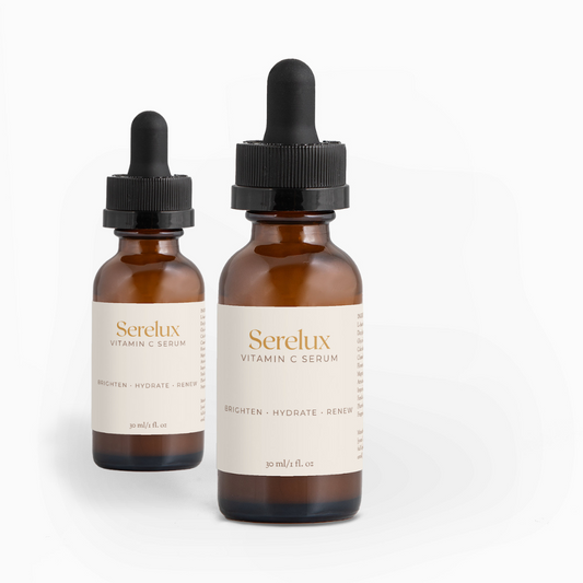 Vitamin C Serum - 2 Pack