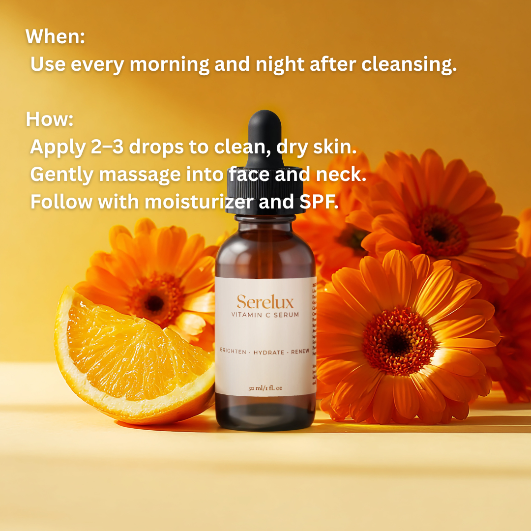 Vitamin C Serum